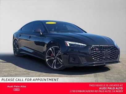 Used 2023 Audi S5 Prestige w/ Prestige Package