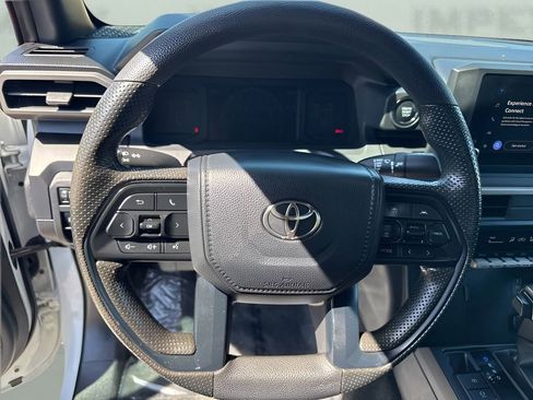 Used 2024 Toyota Tacoma SR RWD image 11
