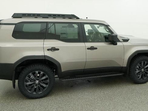 New 2026 Toyota Land Cruiser AWD/4WD image 22