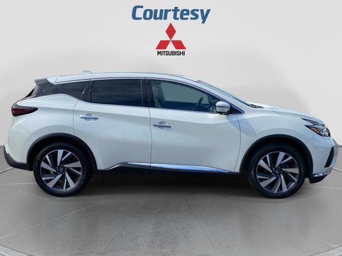 Used 2024 Nissan Murano SL w/ Cargo Package AWD/4WD image 8