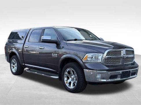 Used 2016 RAM 1500 Laramie w/ Convenience Group image 1