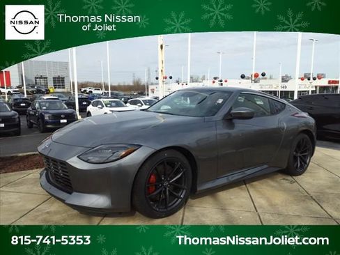 New 2024 Nissan Z Performance w/ Floor Mat Package image 7