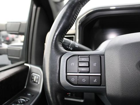Used 2023 Ford F350 Lariat w/ FX4 Off-Road Package AWD/4WD image 19