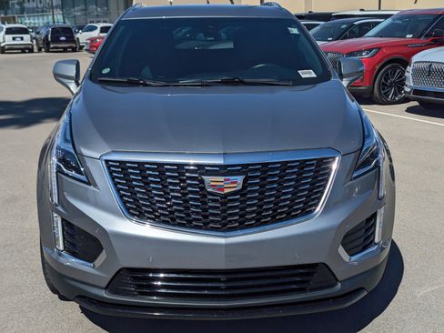 Used 2023 Cadillac XT5 Luxury FWD image 6