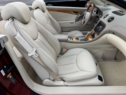 Used 2006 Mercedes-Benz SL 500 image 42