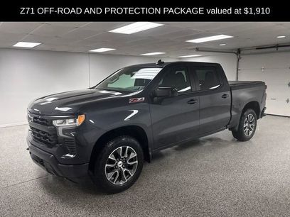 Used 2024 Chevrolet Silverado 1500 RST