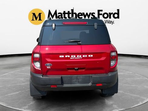 Certified 2021 Ford Bronco Sport Badlands AWD/4WD image 4