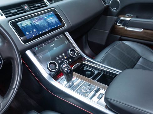 Used 2019 Land Rover Range Rover Sport Autobiography AWD/4WD image 15