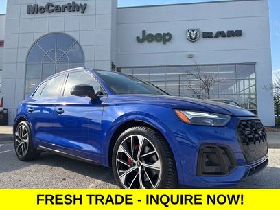 Used 2023 Audi SQ5 Premium Plus w/ Premium Plus Package