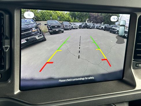 New 2025 Ford Bronco Big Bend image 22