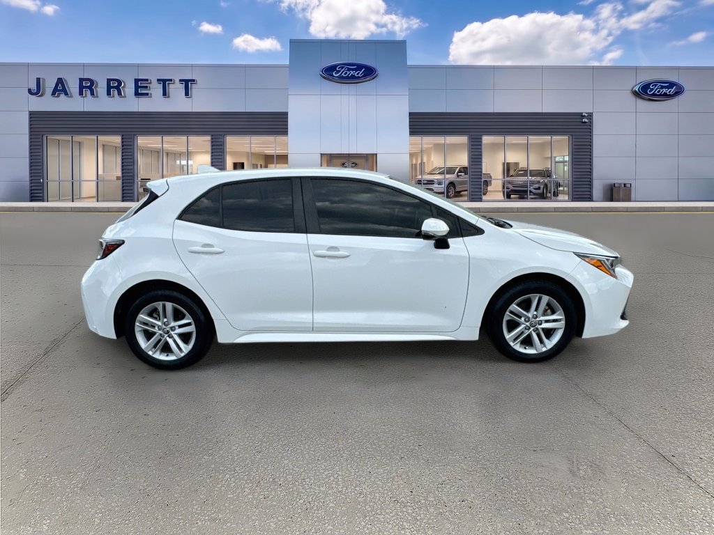 Used 2022 Toyota Corolla SE FWD image 8