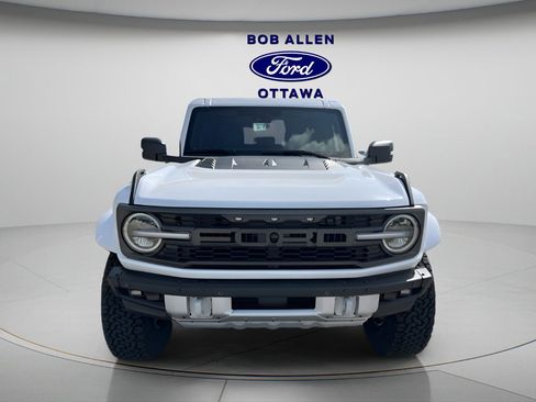 New 2025 Ford Bronco Raptor image 7