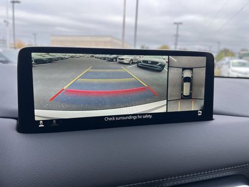 New 2025 MAZDA CX-5 AWD 2.5 S w/ Premium Plus Pkg image 37