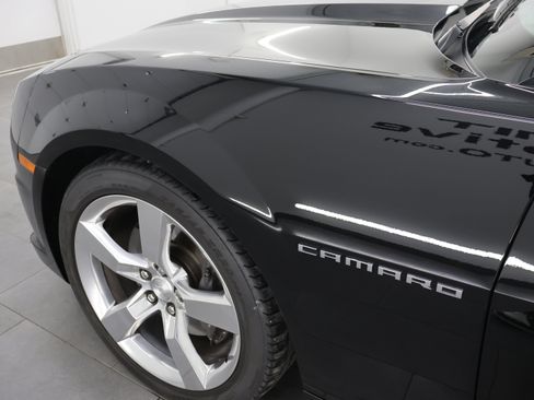 Used 2011 Chevrolet Camaro SS w/ RS Package RWD image 29