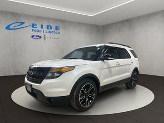 Used 2015 Ford Explorer Sport w/ Equipment Group 401A video 2