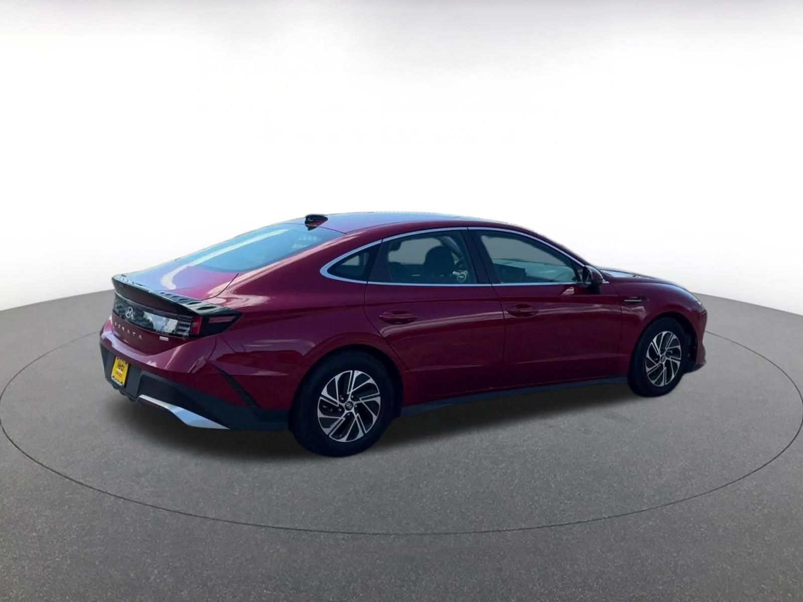 Used 2026 Hyundai Sonata Blue FWD image 14