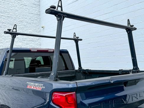 Certified 2021 Chevrolet Silverado 1500 LT Trail Boss w/ Convenience Package II AWD/4WD image 9