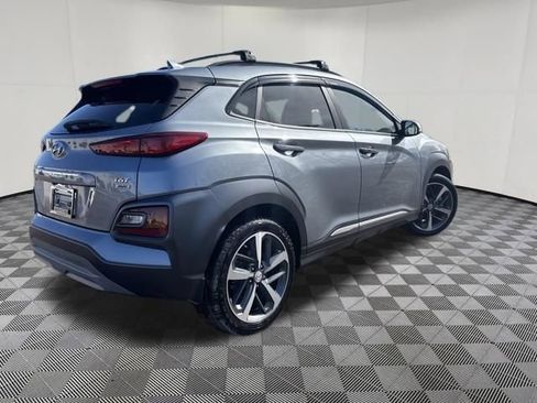 Certified 2021 Hyundai Kona Limited image 7