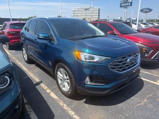 Used 2020 Ford Edge SEL w/ Convenience Package AWD/4WD video 1