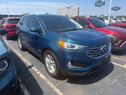 Used 2020 Ford Edge SEL w/ Convenience Package