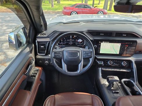 Certified 2023 GMC Sierra 1500 Denali Ultimate image 80