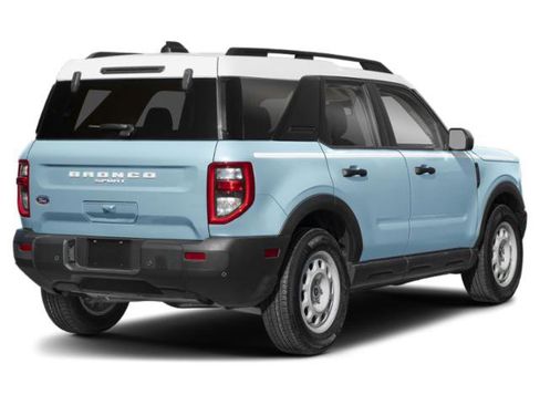 New 2025 Ford Bronco Sport Heritage w/ Convenience Package image 33