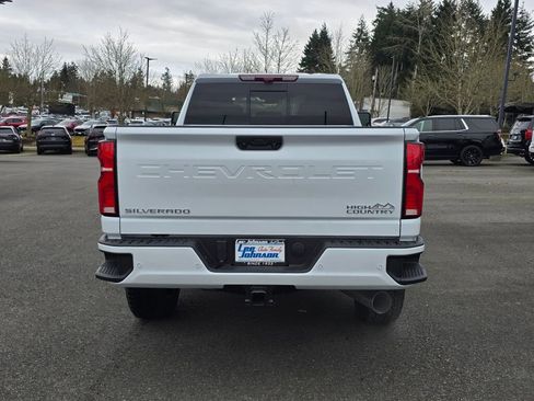 New 2026 Chevrolet Silverado 2500 High Country w/ High Country Premium Package image 4
