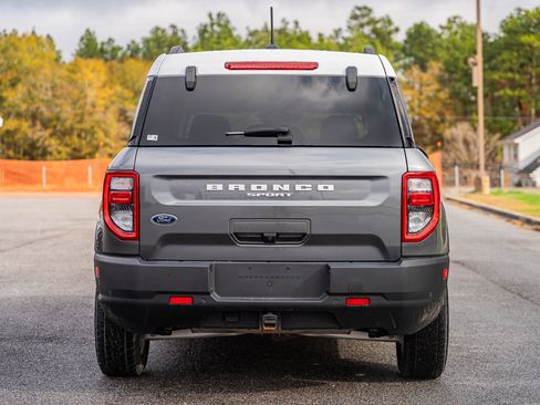 Certified 2023 Ford Bronco Sport Heritage w/ Heritage Convenience Package image 6