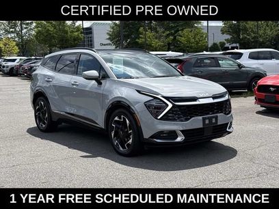 Used 2025 Kia Sportage SX