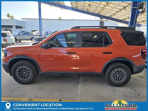 Used 2026 Honda Passport TrailSport image 2