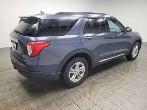 Used 2021 Ford Explorer XLT w/ Class III Trailer Tow Package AWD/4WD image 10