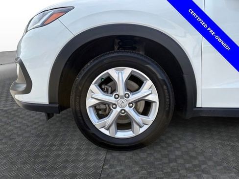 Certified 2024 Honda HR-V LX image 14