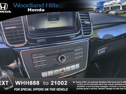 Used 2016 Mercedes-Benz GLE 350 4MATIC image 15