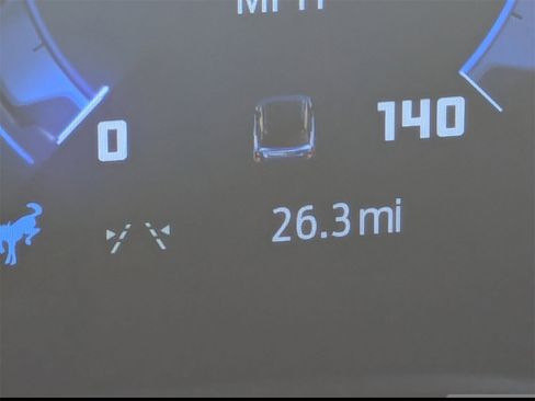 New 2025 Ford Bronco Sport Outer Banks image 34