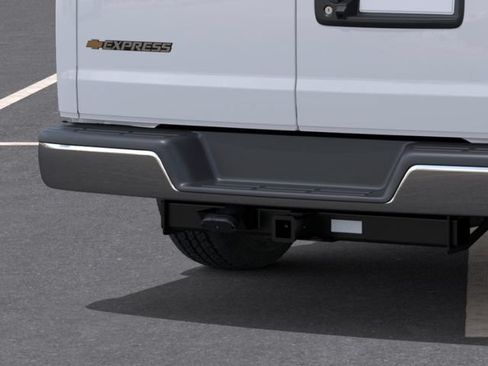 New 2025 Chevrolet Express 3500 w/ Driver Convenience Package RWD image 14