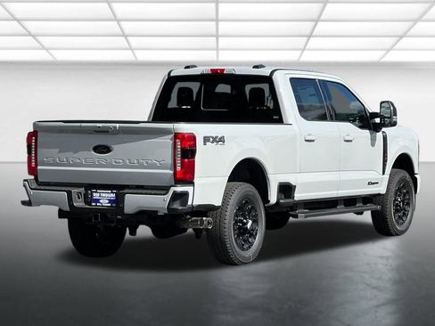 New 2026 Ford F350 4x4 Crew Cab Super Duty image 8