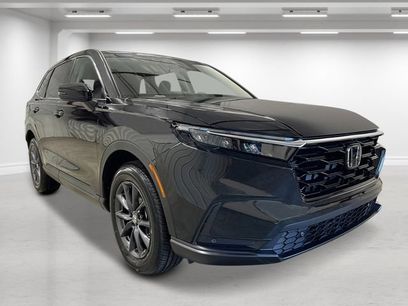 New 2026 Honda CR-V EX-L