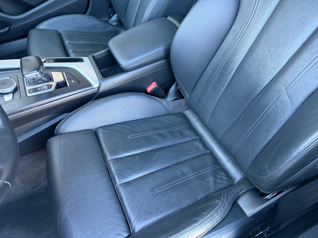 Used 2017 Audi A4 2.0T Premium Plus w/ Premium Plus Package AWD/4WD image 15