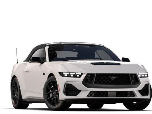 New 2026 Ford Mustang GT Premium w/ Mustang Nite Pony Package RWD image 26