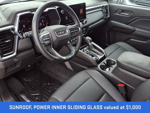 Certified 2025 GMC Canyon Elevation w/ Convenience Package image 5