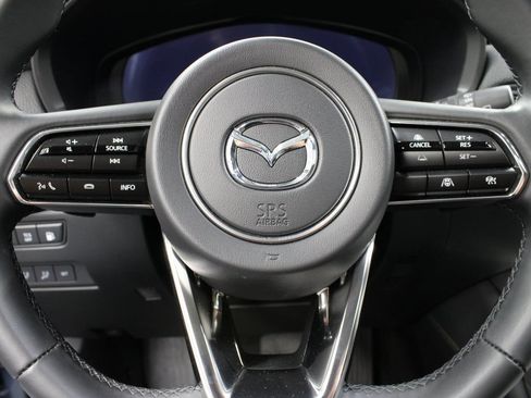 Used 2025 MAZDA CX-70 Plug-In Hybrid w/ Premium Pkg AWD/4WD image 46