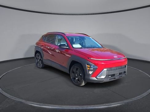 New 2026 Hyundai Kona SEL Sport image 2