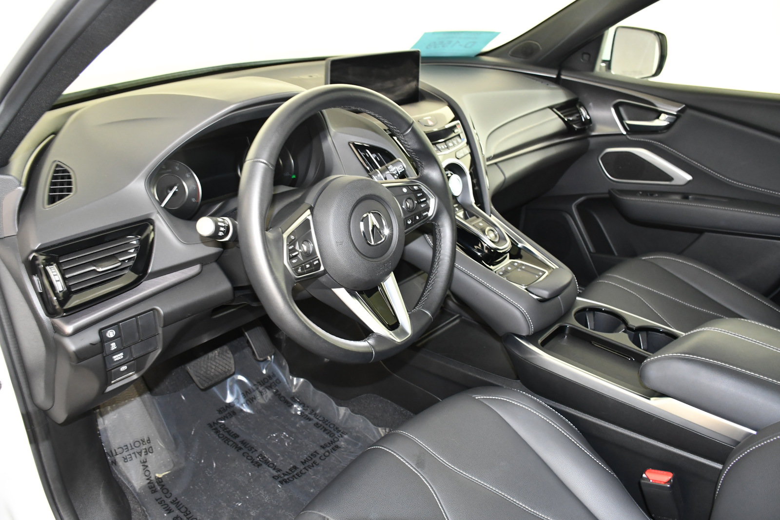 Used 2025 Acura RDX SH-AWD image 36