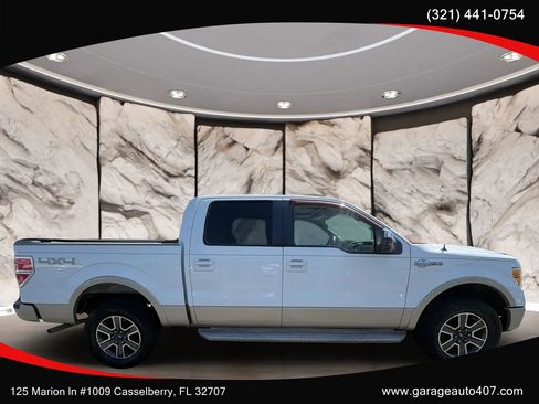 Used 2010 Ford F150 XL AWD/4WD image 8