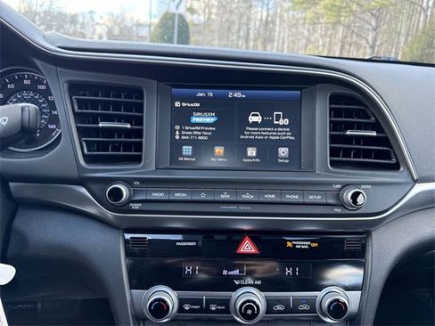 Used 2020 Hyundai Elantra SEL w/ Cargo Package (C1) image 12