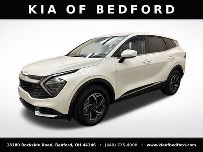 Used 2025 Kia Sportage LX