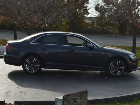 Used 2018 Audi A4 2.0T Premium Plus w/ Premium Plus Package image 12