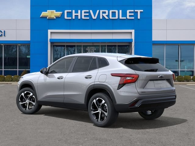 New 2026 Chevrolet Trax RS w/ Driver Confidence Package FWD image 3