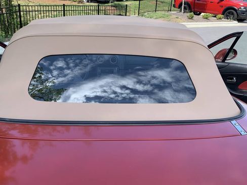 Used 2004 MAZDA MX-5 Miata MAZDASPEED RWD image 21