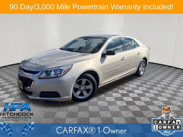 Used 2015 Chevrolet Malibu LS w/ Protection Package FWD 360° Tour